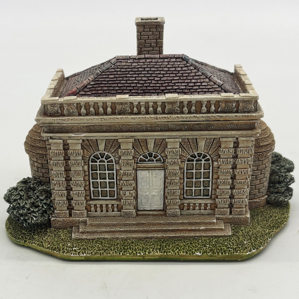 Lilliput Lane The Banqueting House Studley Royal 1994 LTD ED 5000 Tan Excellent